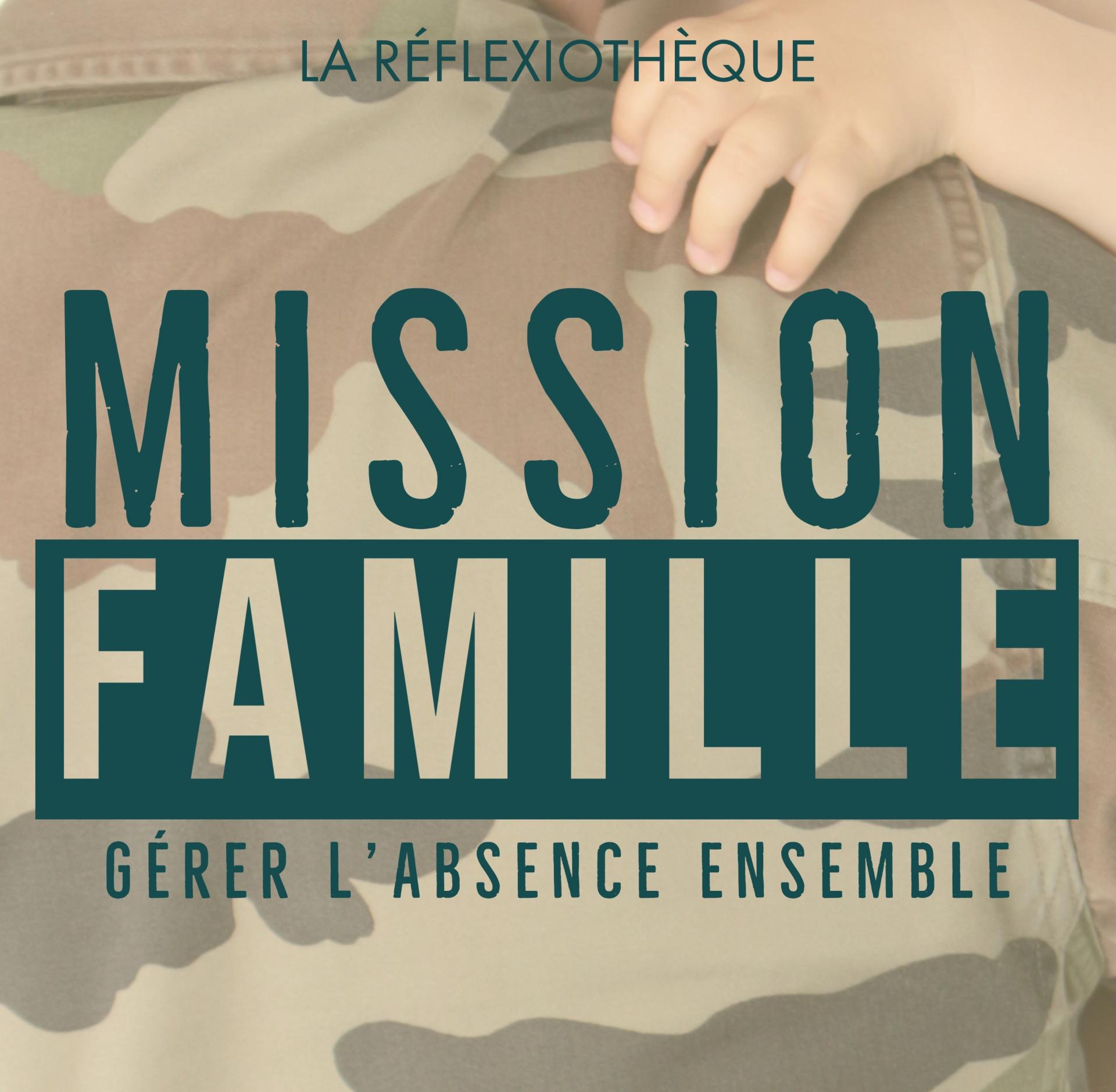 Mission Famille - Le podcast
